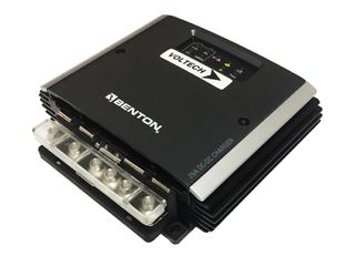 DC-DC Charger with MPPT Benton (25A) with remote/display