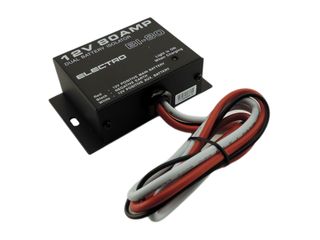Battery Isolator 12V (80A)