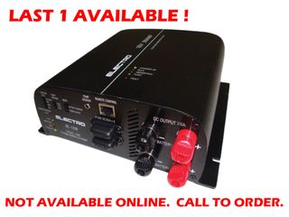 Charger Electro 240V-48V (10A) - END OF LINE CLEARANCE