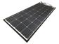 eArc Light weight solar panel (175W - 12V) - Framed