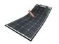 eArc Light weight solar panel (175W - 12V) - Framed