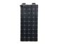 eArc Light weight solar panel (100W - 12V) - Frameless