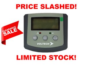 Remote control suit Voltech VP Series inverters (3m cable)