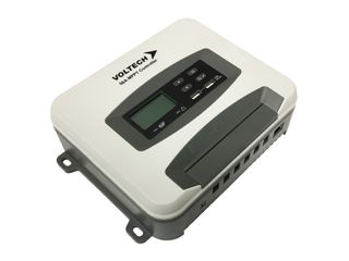 Solar charge controller Voltech MPPT 12/24V (50A)