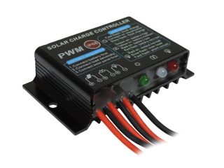 Solar Charge Controller 12/24V (20A)