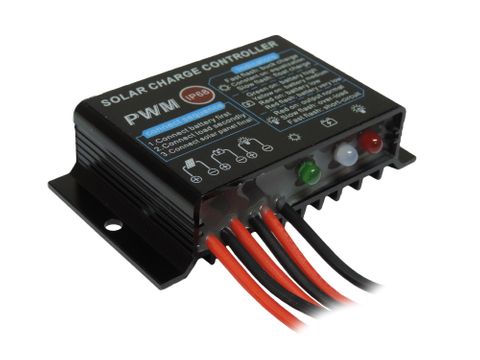 Solar Charge Controller 12/24V (20A)