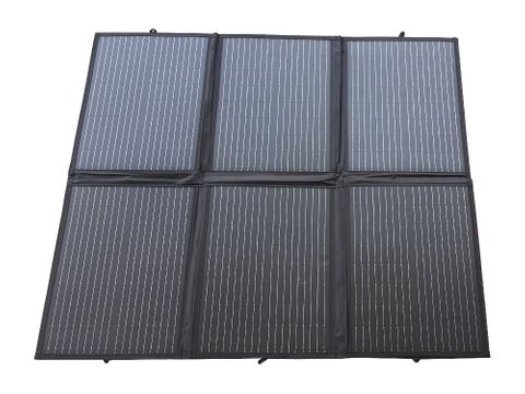 Folding Solar Blanket (160W)