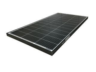 Solar panel Voltech (100W) - Black Frame
