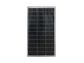 Solar panel Voltech (100W) - Black Frame