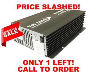 Pure sine wave inverter Pro Series Voltech 24V (1500W)