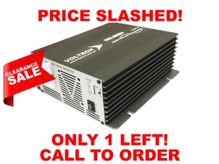 Pure sine wave inverter Pro Series Voltech 24V (1000W)