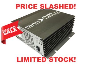 Pure sine wave inverter Pro Series Voltech 12V (700W)