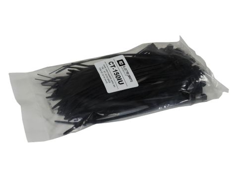Cable Tie 150 x 3.6mm (100 Pcs)