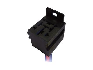 Relay base pre-wired suit mini or H/duty relays