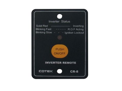 Remote control suit Cotek (all models)