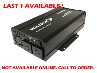 Pure sine wave inverter Voltech VP Series 12V (1500W)