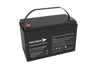 Lithium Battery 12.8V-120Ah