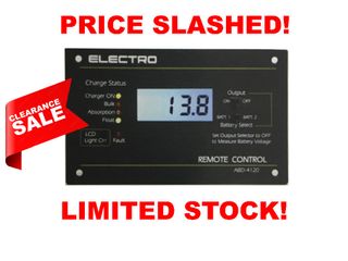 Remote Control (suit early BC chargers only) - END OF LINE CLEARANCE