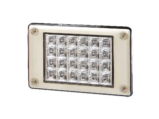 Lucidity LED Reverse Rear Lamp 12V-24V (Suits 26007ARC-BV & 26007ARR-BV)