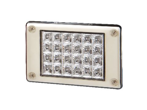 Lucidity LED Reverse Rear Lamp 12V-24V (Suits 26007ARC-BV & 26007ARR-BV)