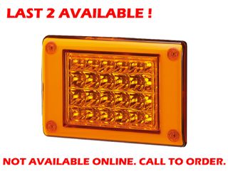 Lucidity LED D.I. Rear Lamp 12V-24V (Suits 26007ARC-BV & 26007ARR-BV)