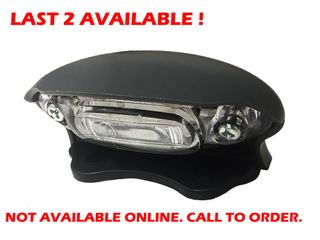 Lucidity LED Licence Plate Lamp 12V-24V