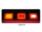Lucidity Glotrac LED Stop/Tail Rear Lamp 12V-24V (Suits 26058ARC-V & 26058ARR-V)