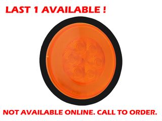 Lucidity Glotrac LED D.I. Rear Lamp 12V-24V (Suits 34013ARR-BV)