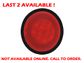 Lucidity Glotrac LED Stop/Tail Rear Lamp 12V-24V (Suits 34013ARR-BV)