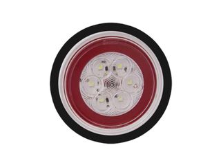 Lucidity Glotrac LED Rev. Rear Lamp 12V-24V (Suits 34013ARR-BV)