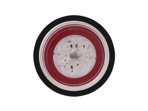 Lucidity Glotrac LED Rev. Rear Lamp 12V-24V (Suits 34013ARR-BV)