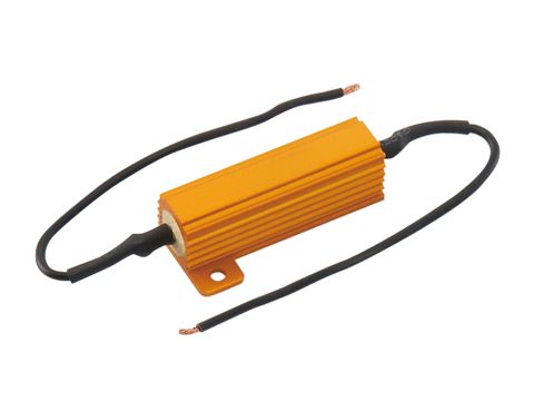 Lucidity LED Resistor - 24V (Pack of 2)
