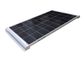 Aluminium Solar Panel Bracket - 510mm (Set of 2) - Outer Mounting Lip