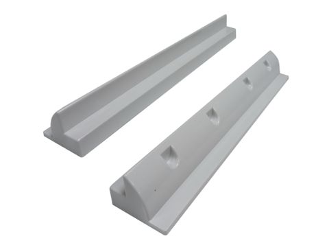 Solar Panel Side Bracket 530mm (set of 2)