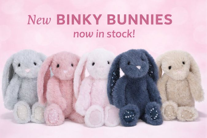 Binky Bunnies