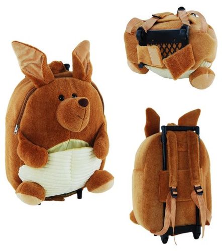 KANGAROO LUGGAGE BAG