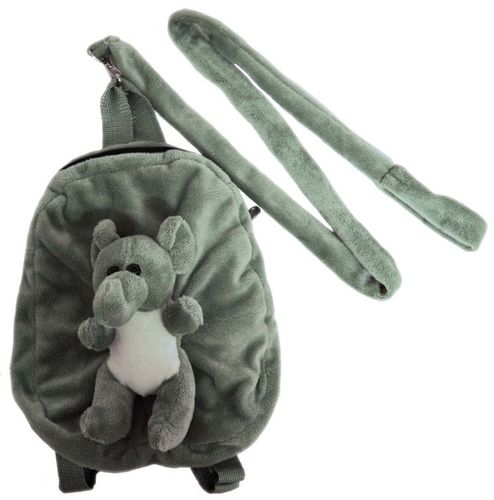 BACKPACK W/CHILDS LEASH - ELEPHANT