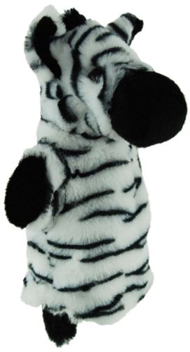 PUPPET ZEBRA