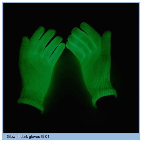 GLOW GLOVES