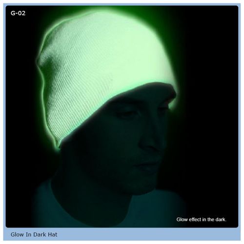 GLOW BEANIE #SP