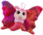 BUTTERFLY BUBBLES PINK 14CM