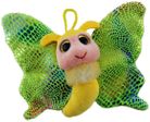 BUTTERFLY BUBBLES YELLOW 14CM - SP