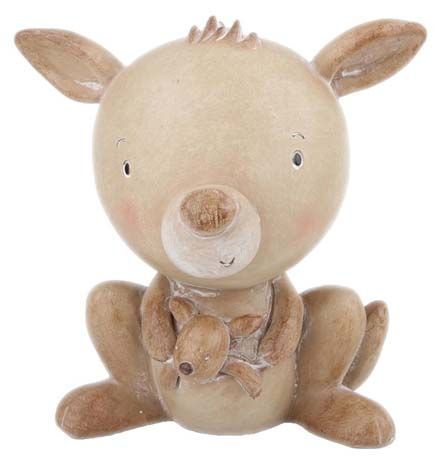 CONGO MONEY BOX : KANGAROO #SP