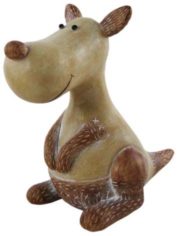 SAVANAH FIGURINE : KANGAROO