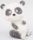 SAVANAH FIGURINE : PANDA #SP