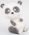 SAVANAH FIGURINE : PANDA #SP