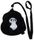BACKPACK W/CHILDS LEASH - PANDA