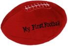 FOOTBALL - MY 1ST (RED)