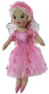 DOLL FAIRY WILLOW PINK 35CM
