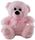 BEAR JELLY - PINK BABY GIRL 18CM